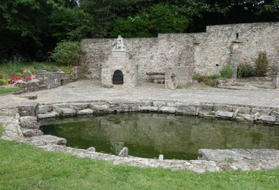 PONT DU MOULIN DE LA RIVIÈRE