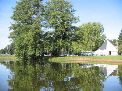 LES MARAIS DE MAZEROLLES