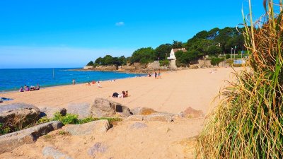 Plage de la Noëveillard