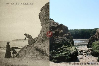 PLAGE DU ROCHER DU LION