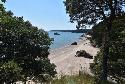 PLAGE DE BELLE FONTAINE