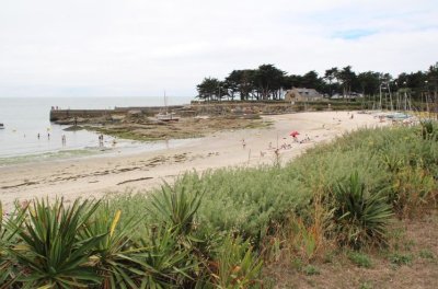 Plage de Lérat