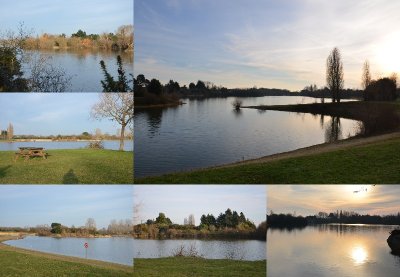 LE GRAND ÉTANG DE MACHECOUL