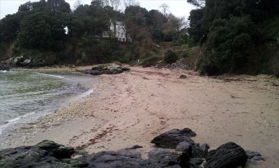 PLAGE DE PORT CHARLOTTE