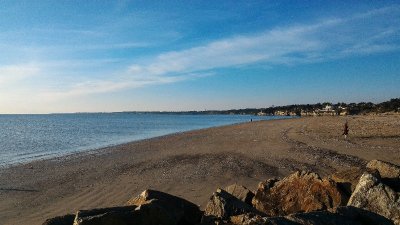 Grande plage de La Bernerie-en-Retz