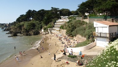 Plage de la Birochère