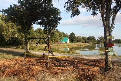 PORT DES FOSSÉS BLANCS