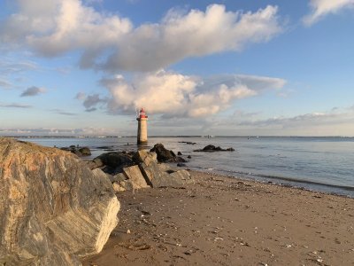 PLAGE DE KER VILLÈS