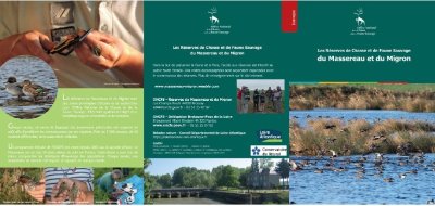 RÉSERVE ORNITHOLOGIQUE DU MASSEREAU ET DU MIGRON