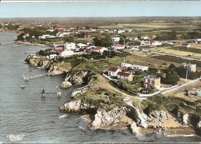 Pointe de la pierre