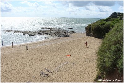 Plage de la Joselière