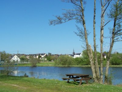 ETANG DU GÂVRE