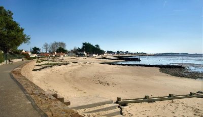Plage du Pré-Vincent