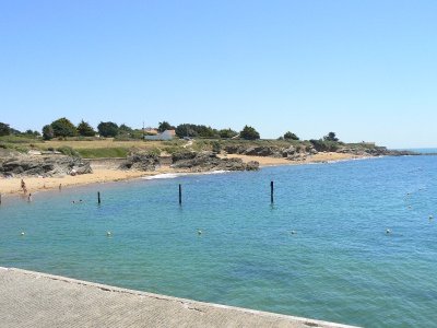 Plage du Portmain