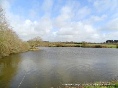 L'étang du Gros Caillou