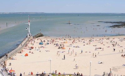 Club de plage La Mouette