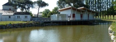 L'étang de la Sicaudais