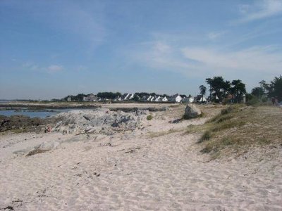Plage du Castouillet