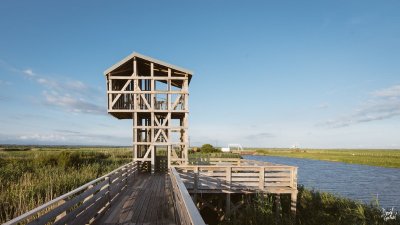 OBSERVATOIRE TADASHI KAWAMATA