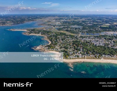 Plage du Cabonnais et du Lannguy