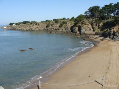 Plage de la Fontaine aux Bretons