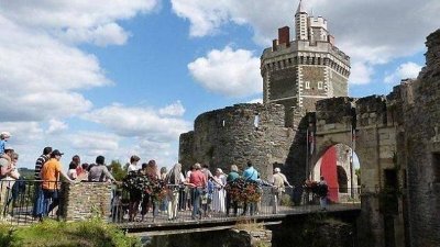 Château Médiéval d'Oudon