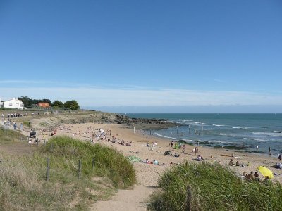 Plage de l'Anse du Sud