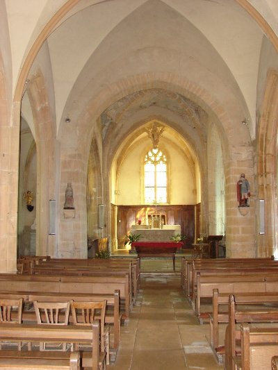 Eglise Saint Blaise