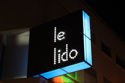 CINEMA LE LIDO
