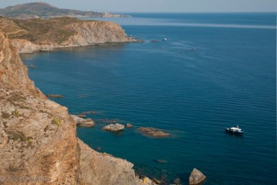 RESERVE NATURELLE MARINE CERBERE / BANYULS