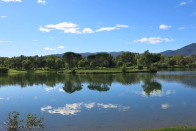 LAC DE SAINT JEAN PLA DE CORTS