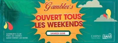 CASINO DE VERNET LES BAINS