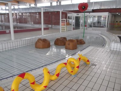 ESPACE AQUATIQUE ARLETTE FRANCO