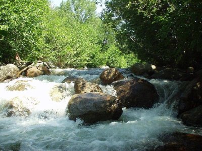 VALLEE D'ANGOUSTRINE