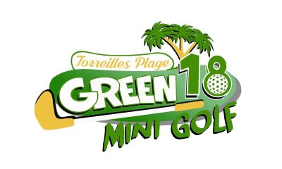 GREEN 18 - MINI GOLF