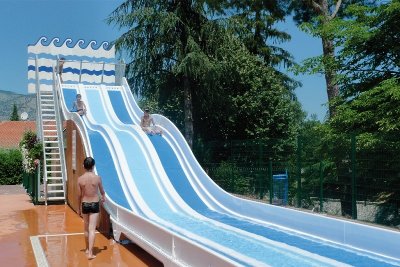 ESPACE AQUATIQUE DE PLEIN AIR