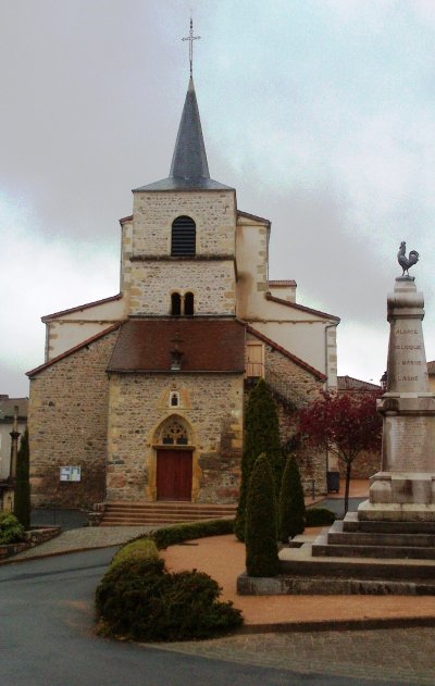 Église de Saint Igny de Vers