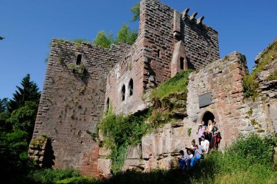 Château de la Wasenbourg