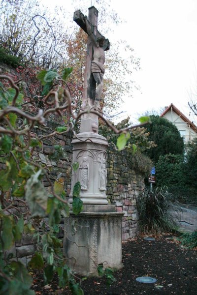 Circuit du village d'Ottrott au Mont Sainte-Odile