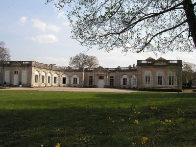 Parc et jardins du Château de Gerbéviller - visite libre