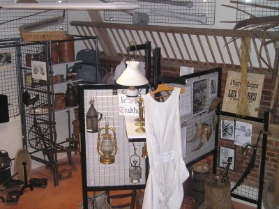 "L'Ecurie" Musée du patrimoine et des pratiques locales