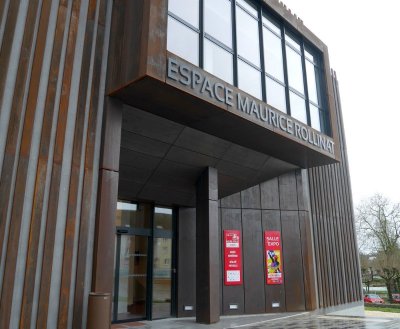 Espace Maurice Rollinat - Micro-Folie