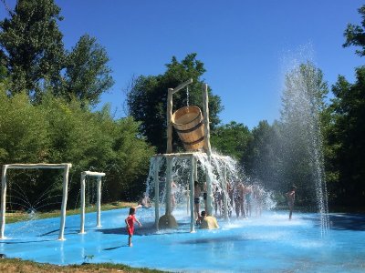 La Saule - Mini-golf