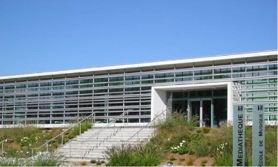 Médiathèque Hagetmau Chalosse Tursan