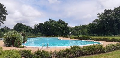 Bassin Ludique de plein air