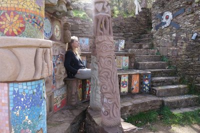 Les galets peints des Galopins