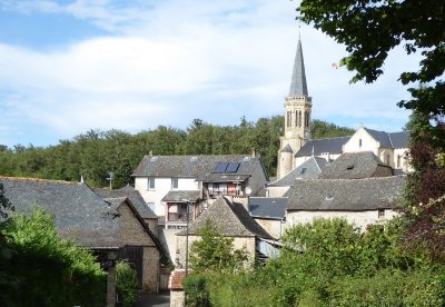 Visitez Saint-Salvadou