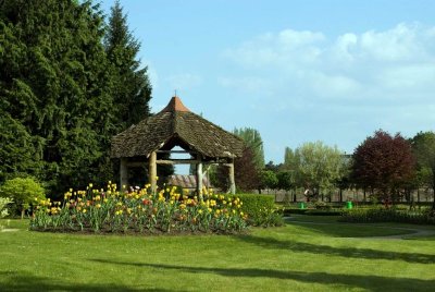 Jardin Botanique de Sedan