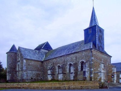 Eglise Saint-Gorgery