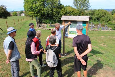 SENTIER DE LA BOULETTE